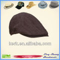 Casquillo y sombrero elegantes del casquillo / del sombrero de la Pato-Lengua del invierno, LSC51